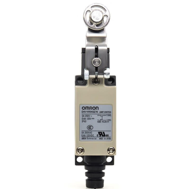 Công tắc hành trình Omron D4V-8104SZ-N