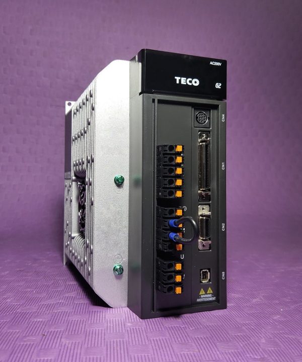 Bộ điều khiển Servo TECO JSDG2S-75B-E Loại bus EtherCAT