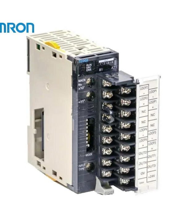 OMRON PLC Module CJ Series Position Control Unit CJ1W-TC001 CJ1W-TC002 CJ1W-TC003 CJ1W-TC101 CJ1W-TC102 CJ1W-TC103