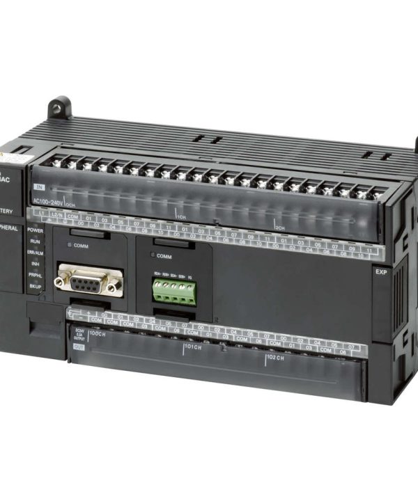 Omron PLC CP1L-M60DT-D