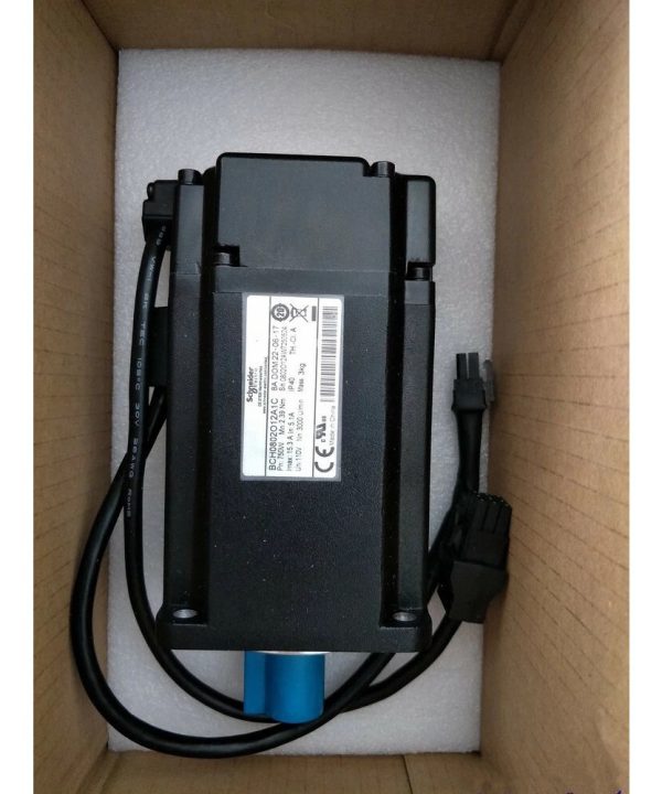 0.75kw Schneider Động Cơ Servo Bch0802o12a1c Thương Hiệu Mới Chính Hãng Bộ Mã Hóa 20 Bit Có Phím