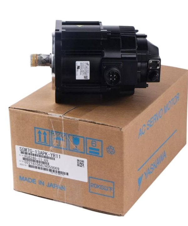 Động cơ servo Yaskawa SGM7G-13APK-YR11
