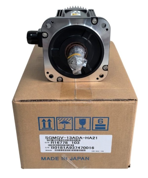 Động cơ servo Yaskawa SGMGV-13ADA-HA21