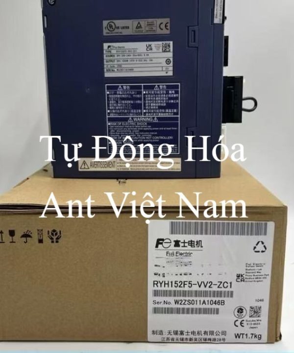 RYH201F5-VV2 Bộ Điều Khiển Servo, RYH401F5-VV2 Mới