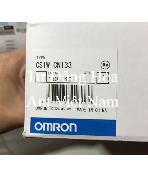 Omron Thương Hiệu Mới CS1W-CN133