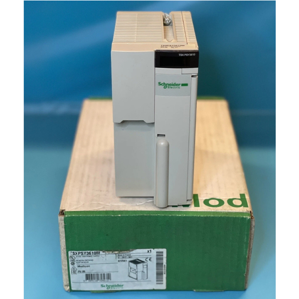 Mô-đun Schneider TSXPSY3610M