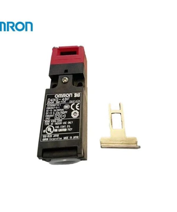 Omron safety door switch D4NS-4AF D4NS-4BF D4NS-4CF D4NS-4DF