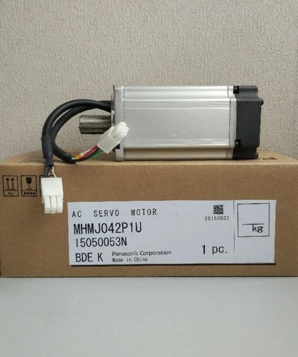 Mhmj042p1u/Mhmd042p1u Động Cơ Servo Panasonic Mới