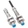 Cảm biến tiệm cận từ tính SICK MM08-60APO-ZUA, hình trụ, 60mm, PNP-NC, M8 Flush, dòng MM